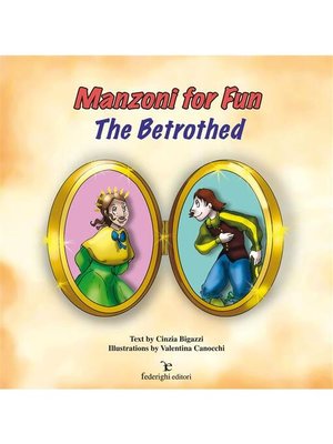 cover image of Manzoni For Fun--The Betrothed